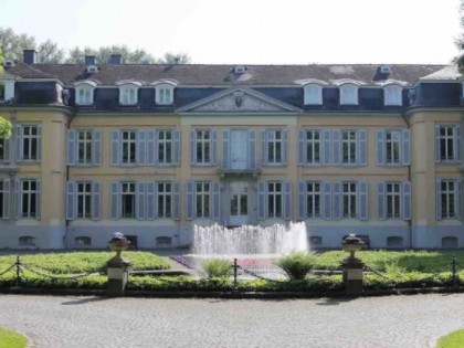 Foto: Schloss Morsbroich