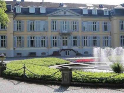 Foto: Schloss Morsbroich